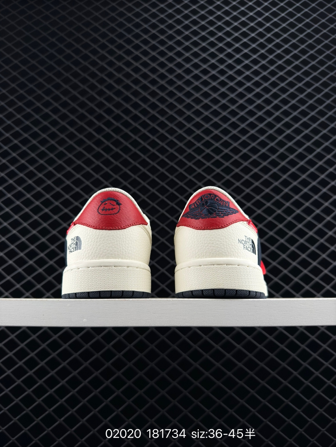 Fragmen  x Travis Scott x Air Jordan 1 Low